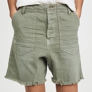 Free People “she’s a legend Harem shorts